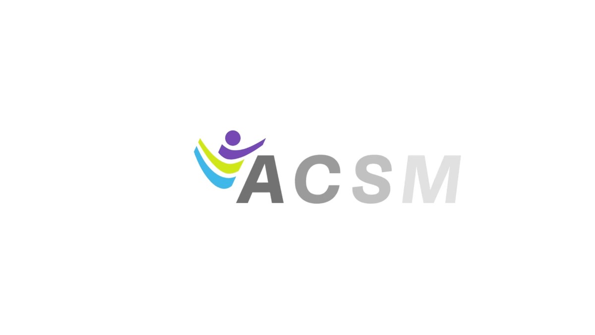 ACSM Certified Personal Trainer